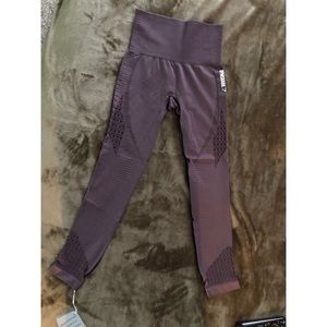 Small Gym Shark Seamless High Waisted Legging